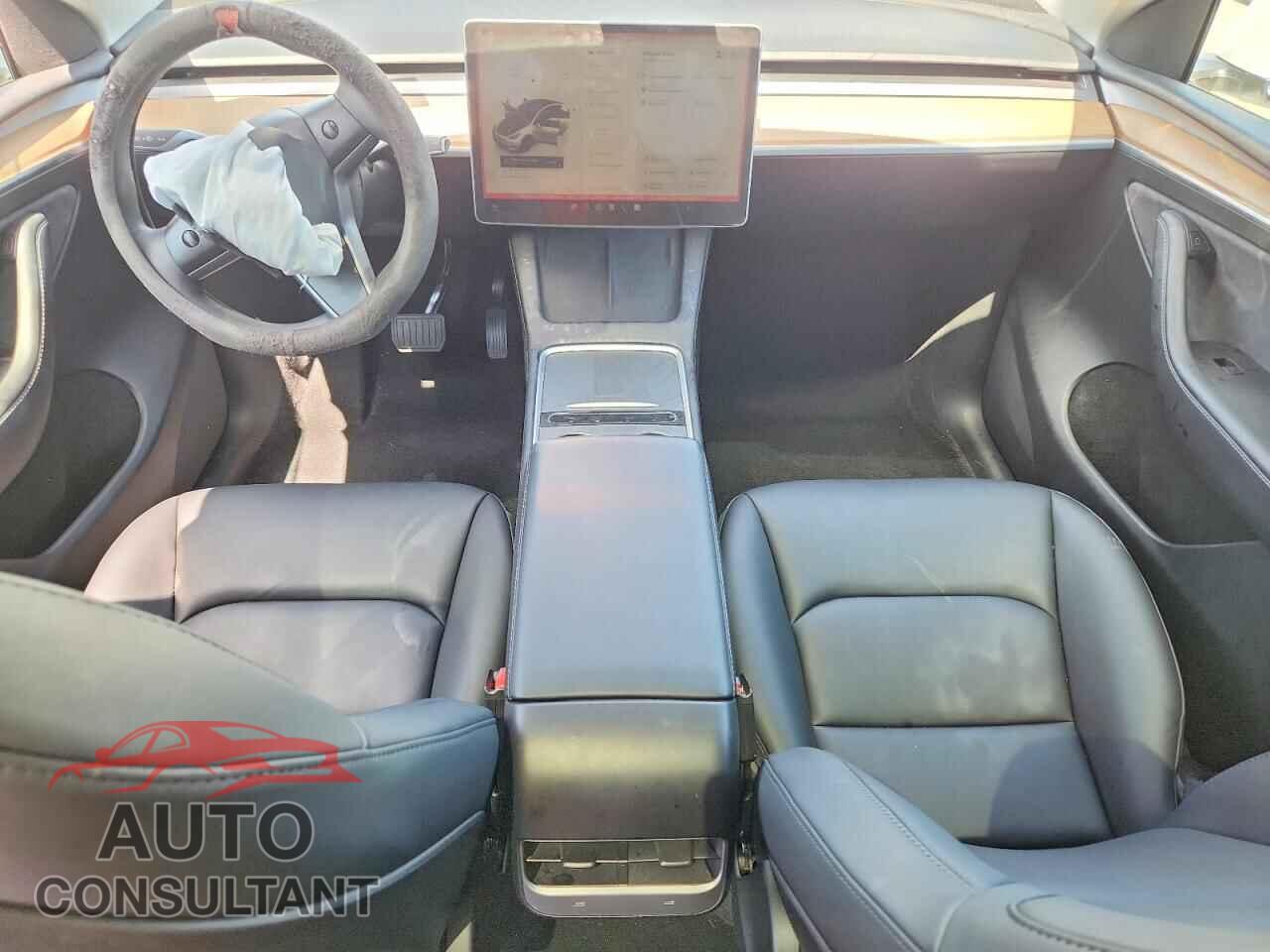 TESLA MODEL Y 2023 - 7SAYGAEE6PF697231