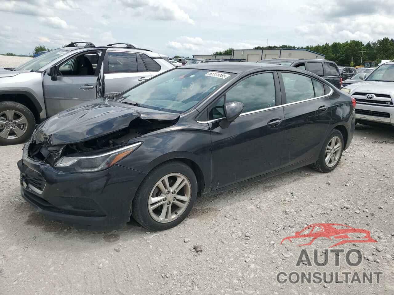 CHEVROLET CRUZE 2016 - 1G1BE5SM4G7317006