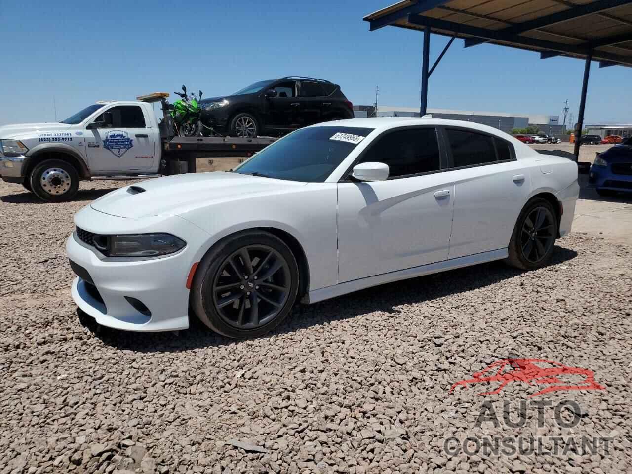 DODGE CHARGER 2019 - 2C3CDXGJ2KH687056