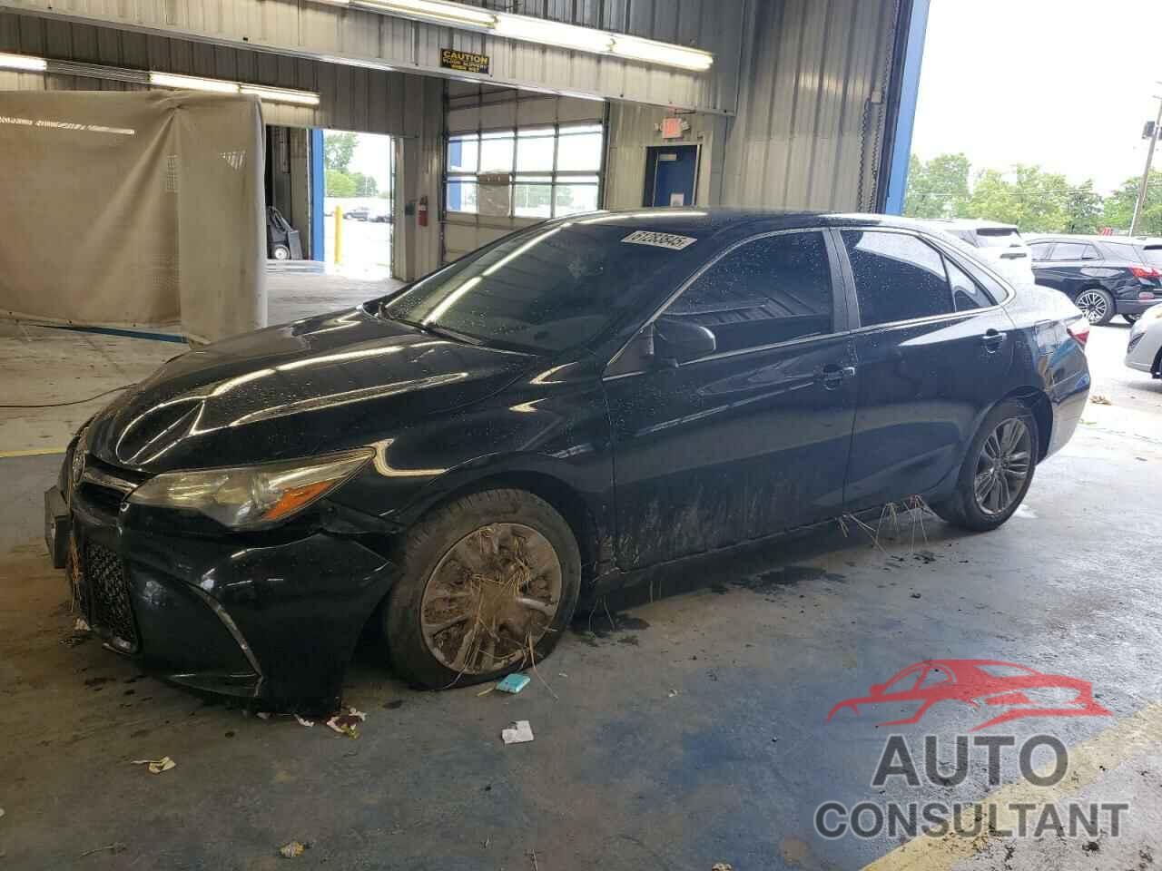 TOYOTA CAMRY 2016 - 4T1BF1FK4GU138032