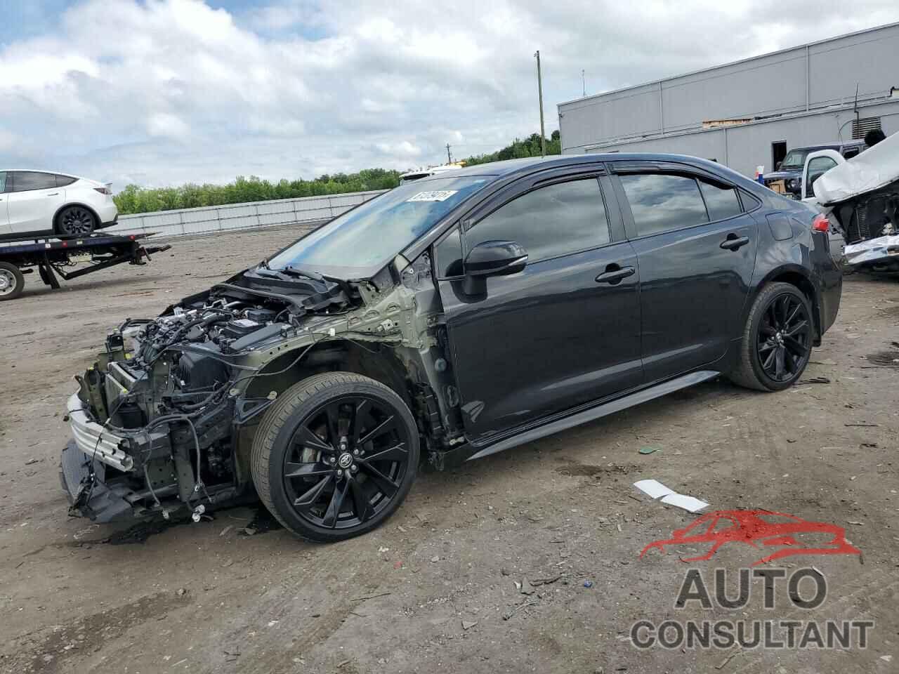 TOYOTA COROLLA 2021 - 5YFS4MCE3MP072494