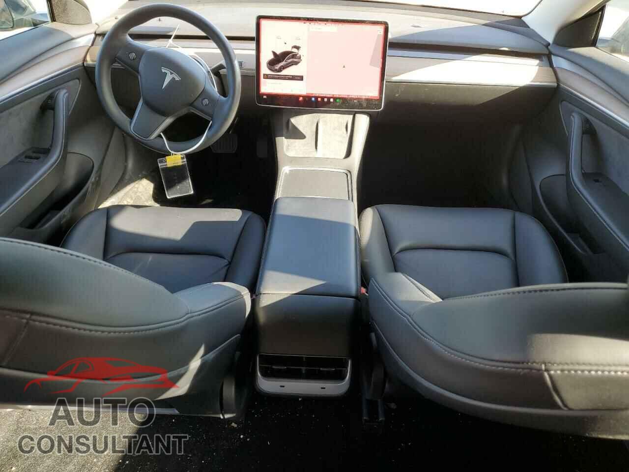 TESLA MODEL 3 2022 - 5YJ3E1EA2NF126911