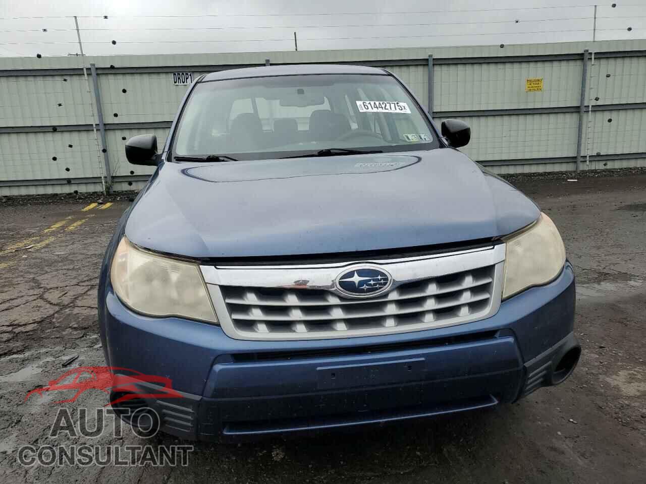 SUBARU FORESTER 2012 - JF2SHAAC3CH460924