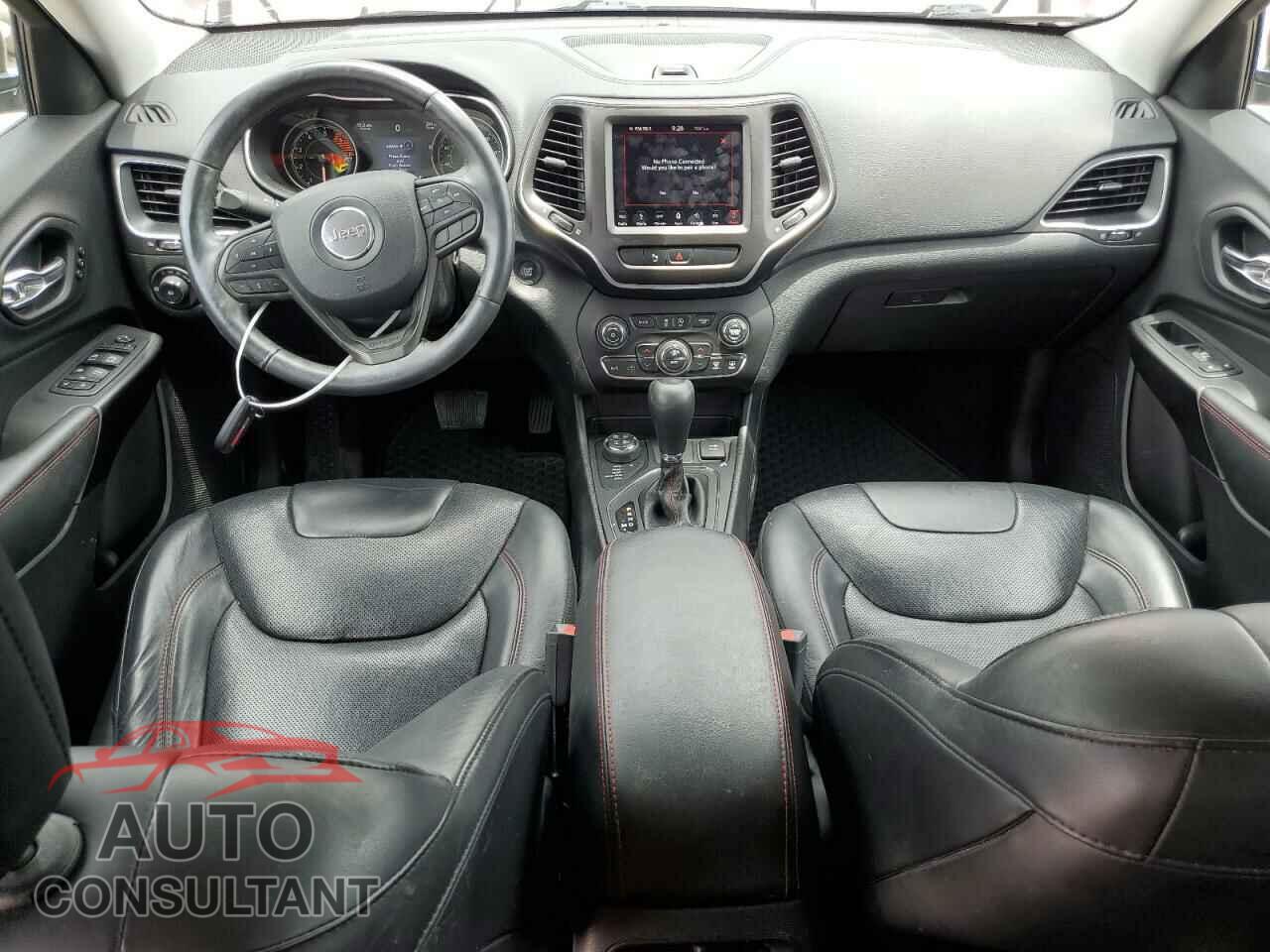 JEEP CHEROKEE 2019 - 1C4PJMBN2KD100513