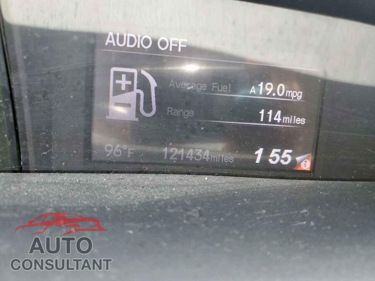 HONDA CIVIC 2012 - 2HGFB2F97CH545216