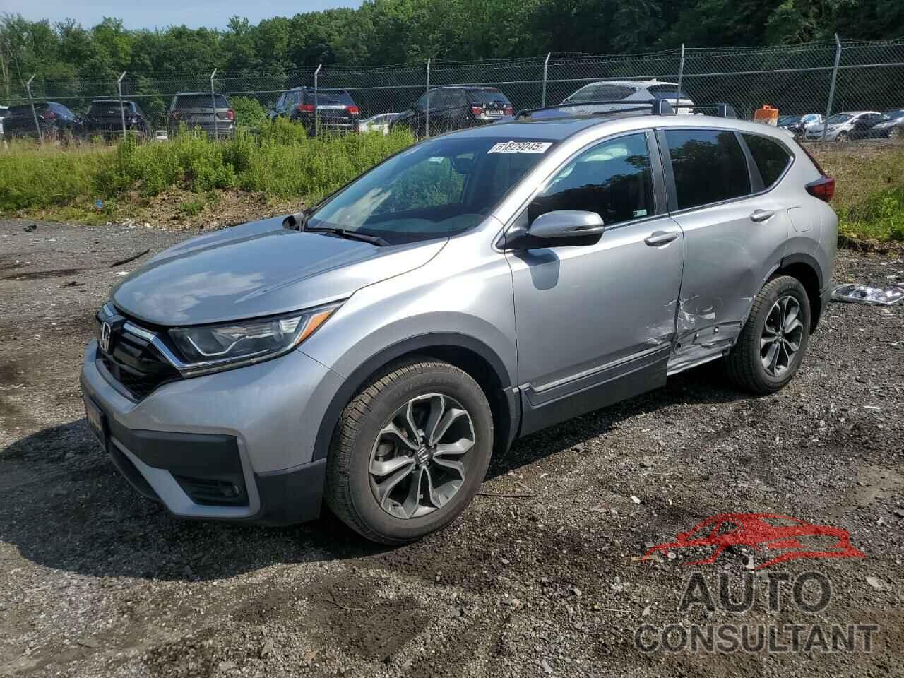 HONDA CRV 2020 - 5J6RW2H81LA003770
