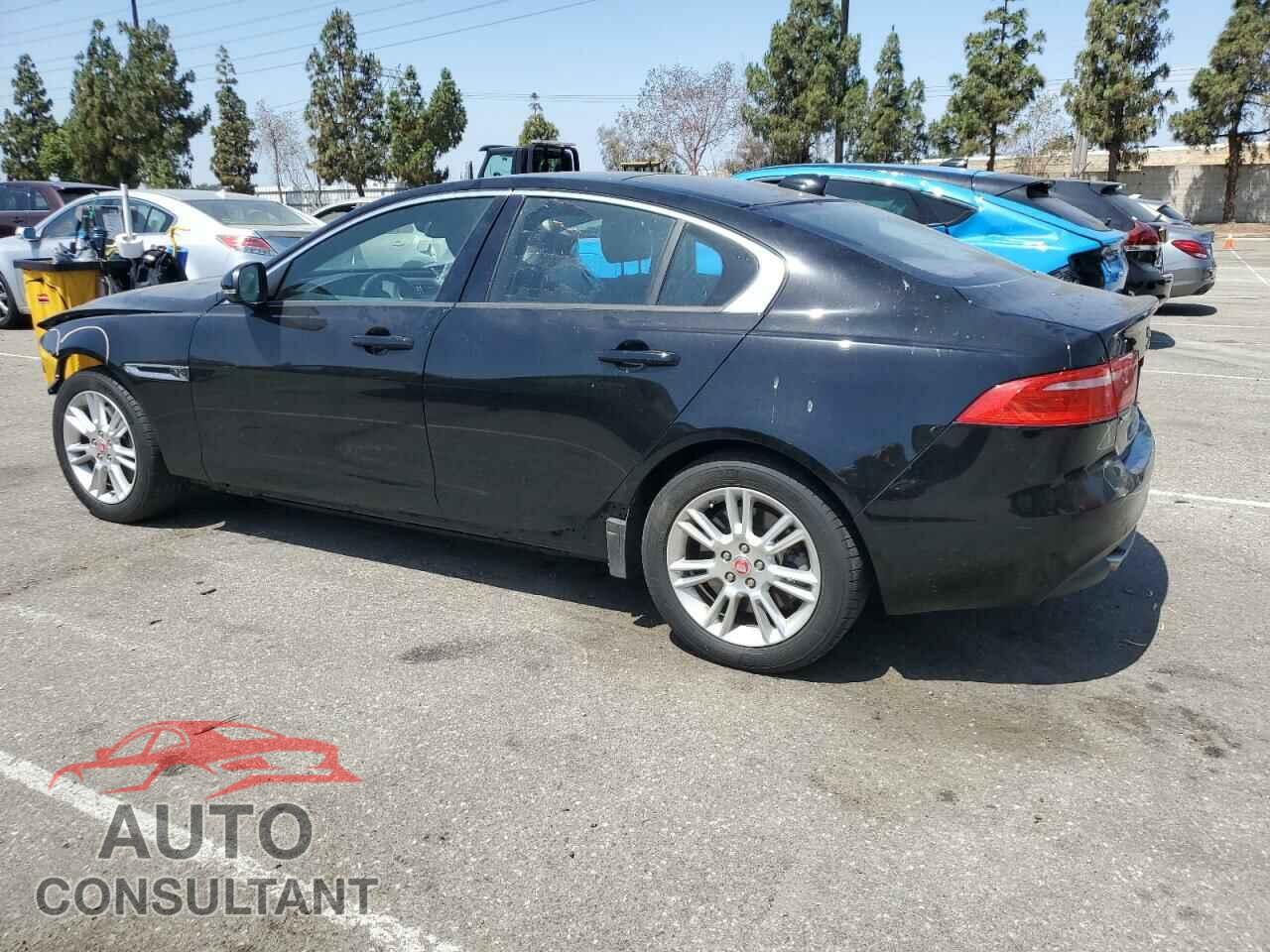JAGUAR XE 2018 - SAJAD4FX7JCP32552