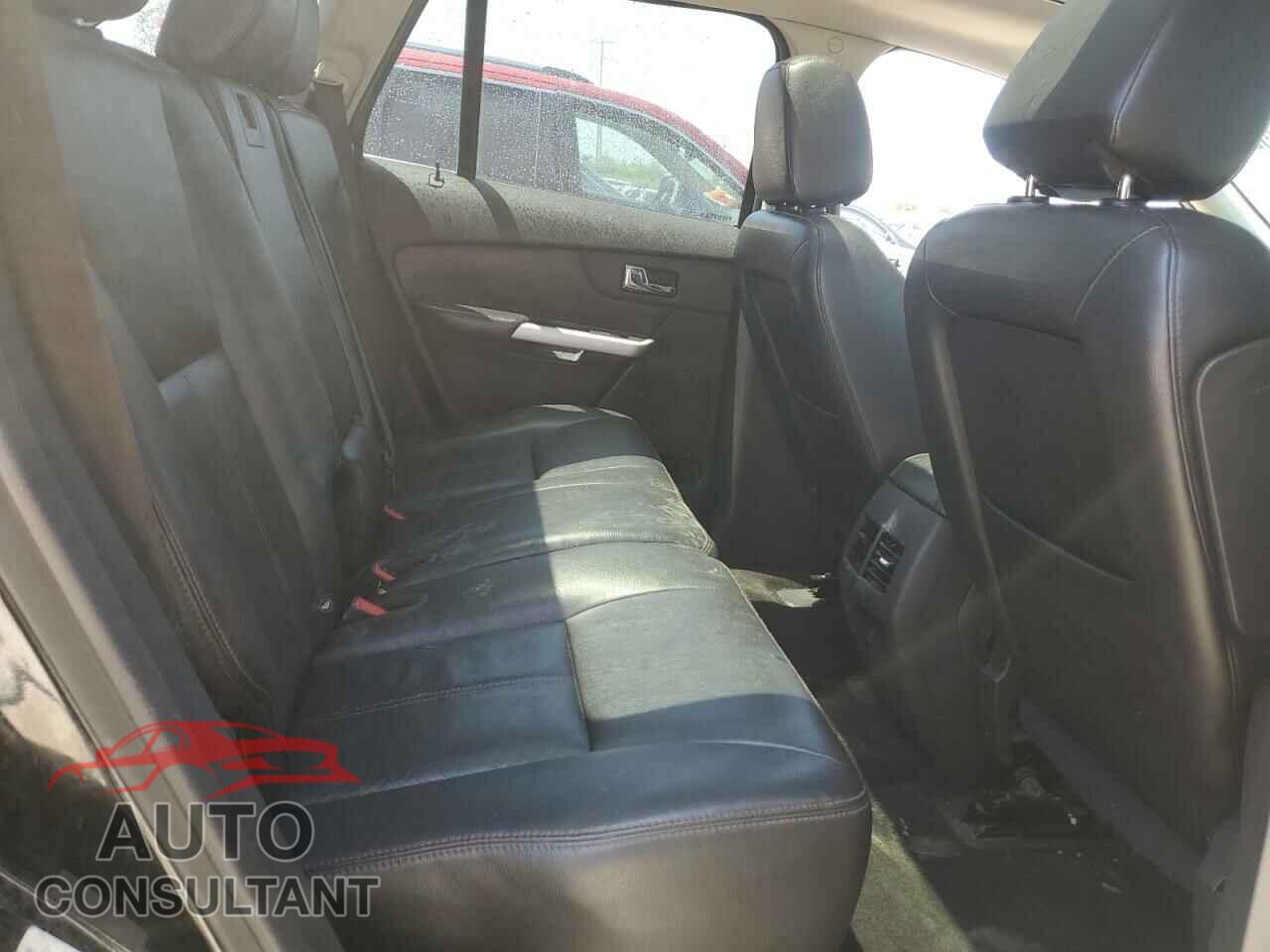 FORD EDGE 2013 - 2FMDK4JC6DBA00287