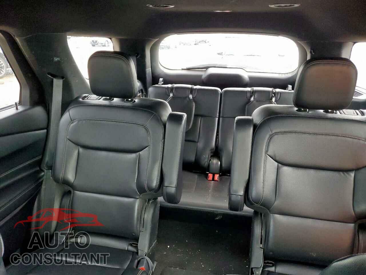 FORD EXPLORER 2020 - 1FMSK7DH7LGA38280