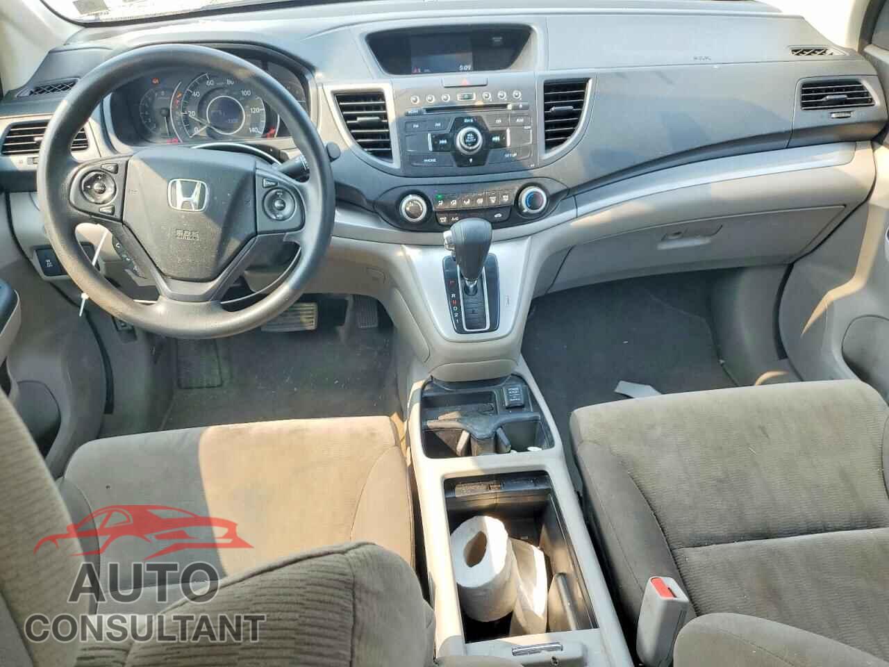 HONDA CRV 2012 - 2HKRM4H31CH609686