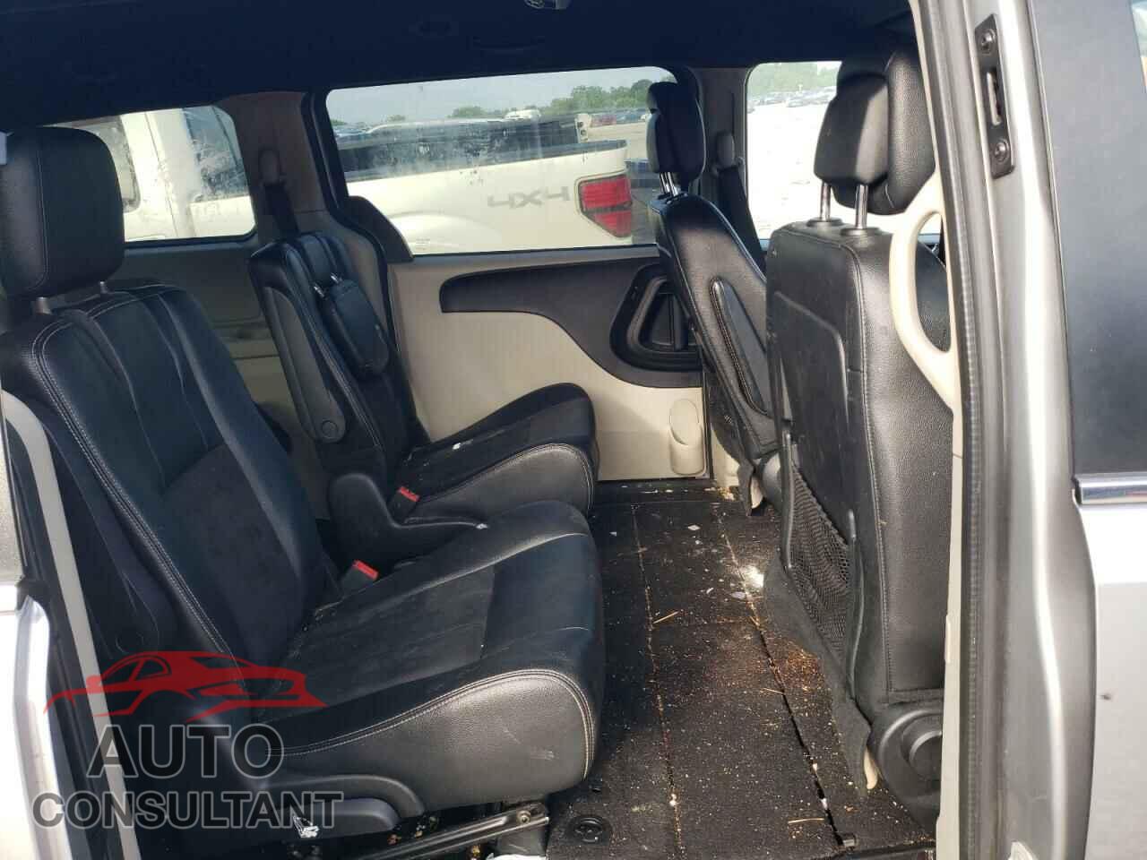 DODGE CARAVAN 2019 - 2C4RDGCG8KR750168