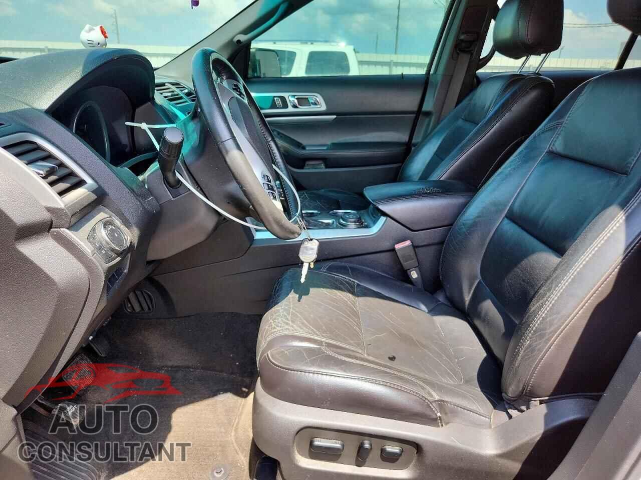 FORD EXPLORER 2013 - 1FM5K8D85DGB02787