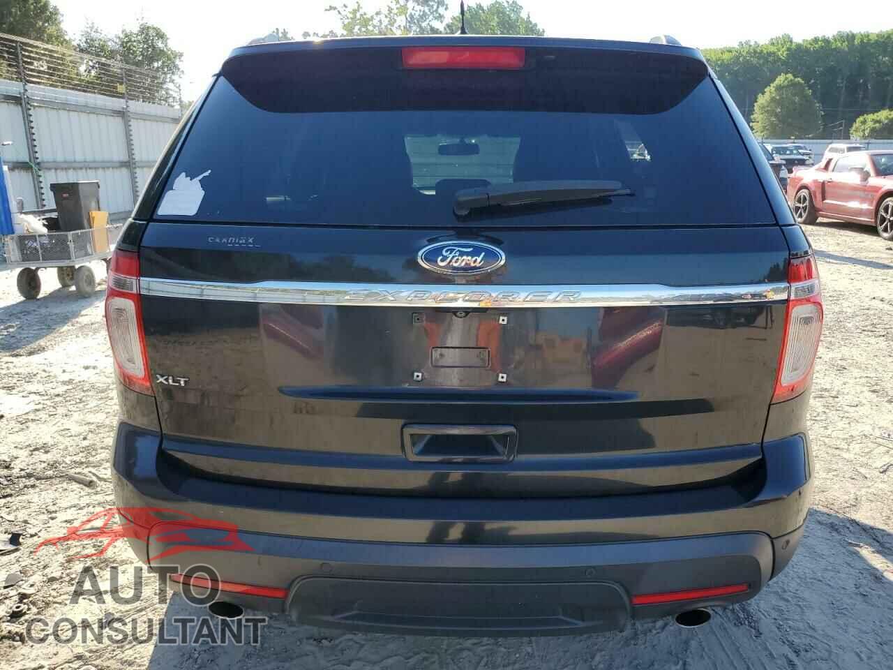 FORD EXPLORER 2012 - 1FMHK7D86CGA98321
