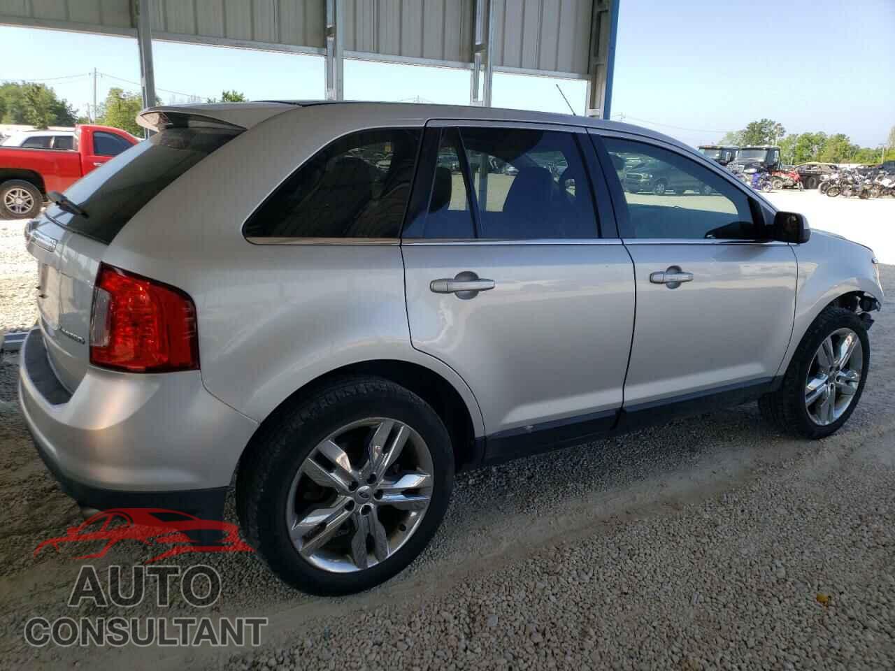 FORD EDGE 2011 - 2FMDK3KC0BBB66441