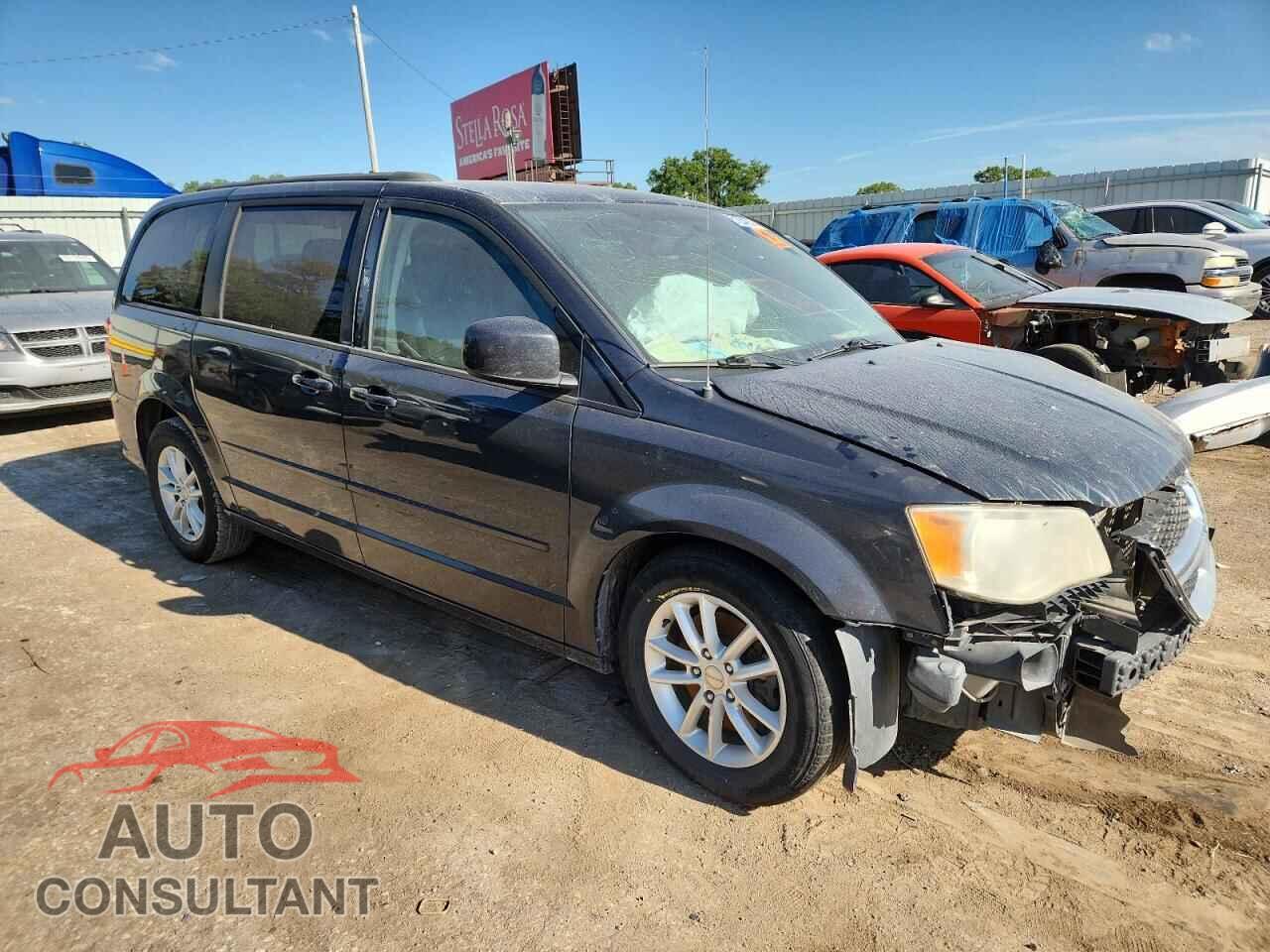 DODGE CARAVAN 2014 - 2C4RDGCG3ER244770