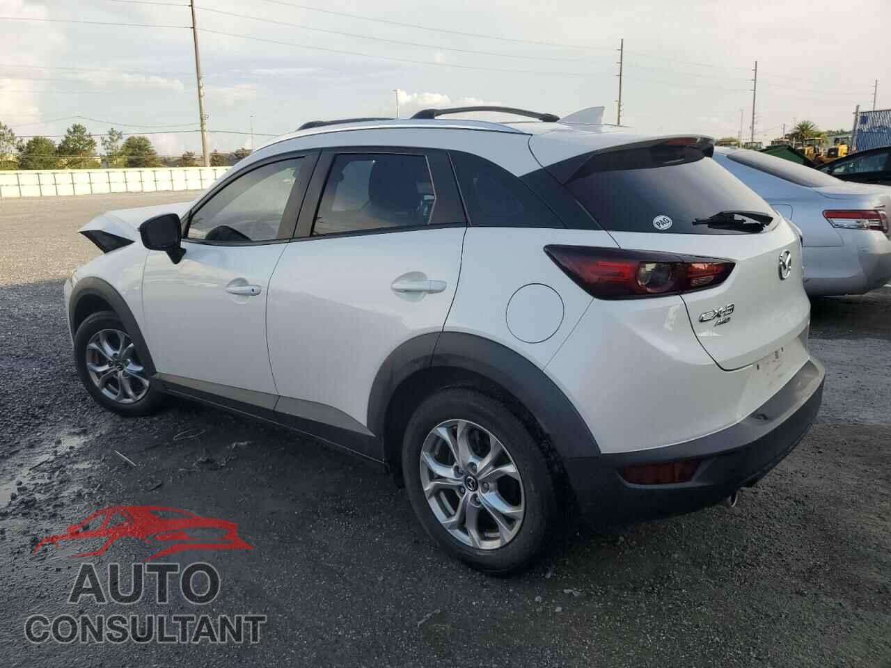 MAZDA CX-3 2019 - JM1DKFB70K1452391