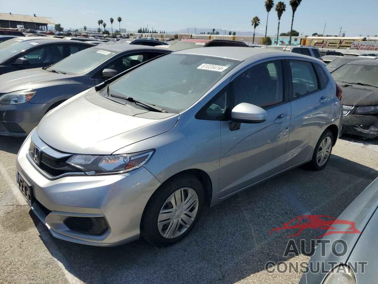 HONDA FIT 2018 - 3HGGK5H46JM702255