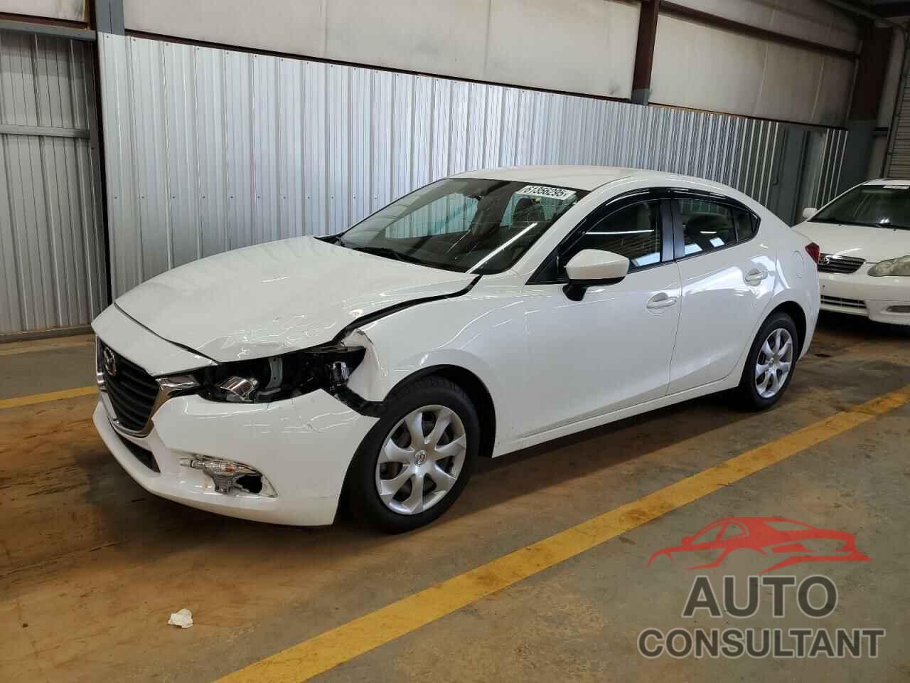 MAZDA 3 2017 - 3MZBN1U79HM131392
