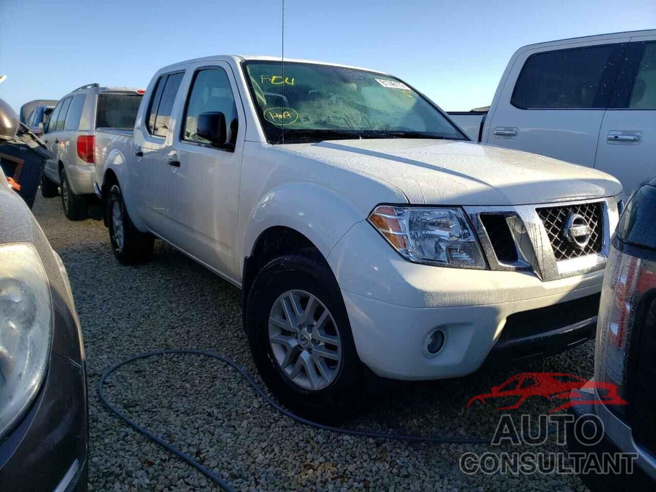 NISSAN FRONTIER 2019 - 1N6DD0ER0KN761434