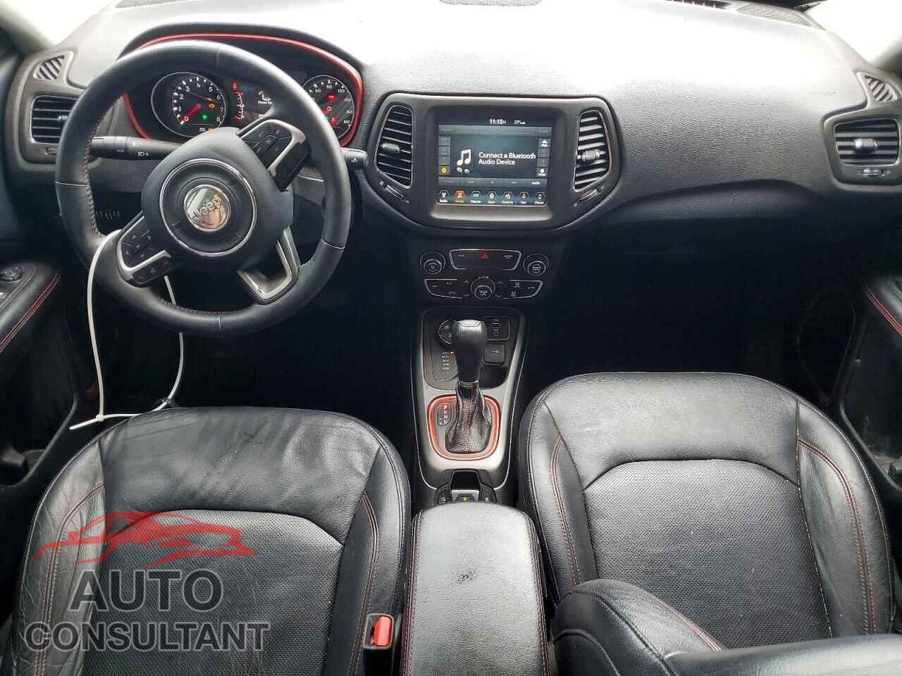 JEEP COMPASS 2017 - 3C4NJDDB8HT640414