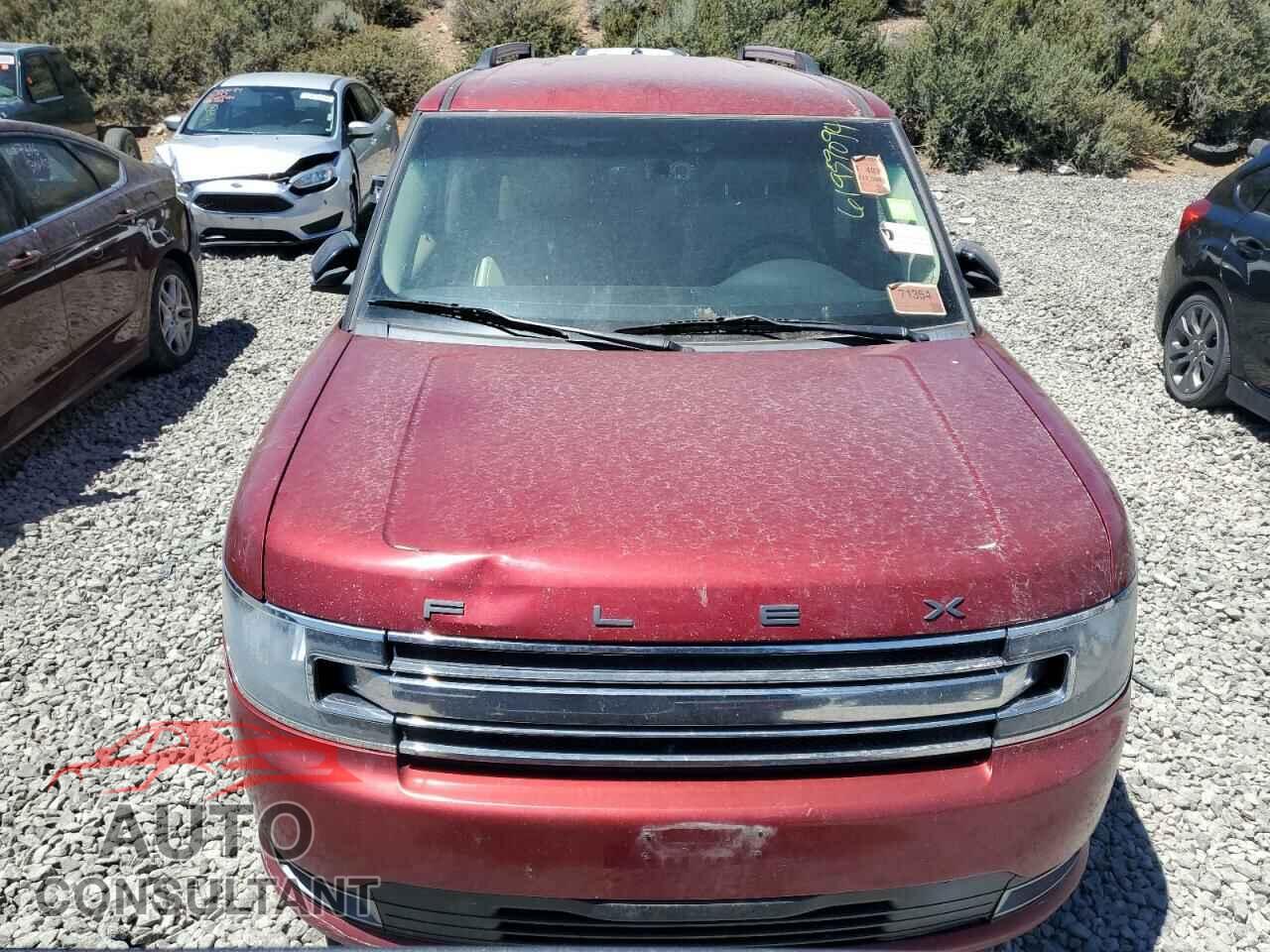 FORD FLEX 2016 - 2FMHK6C8XGBA09410