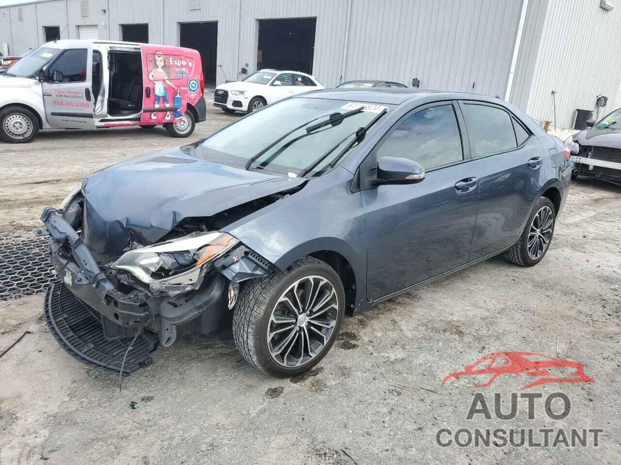 TOYOTA COROLLA 2016 - 2T1BURHE2GC599680