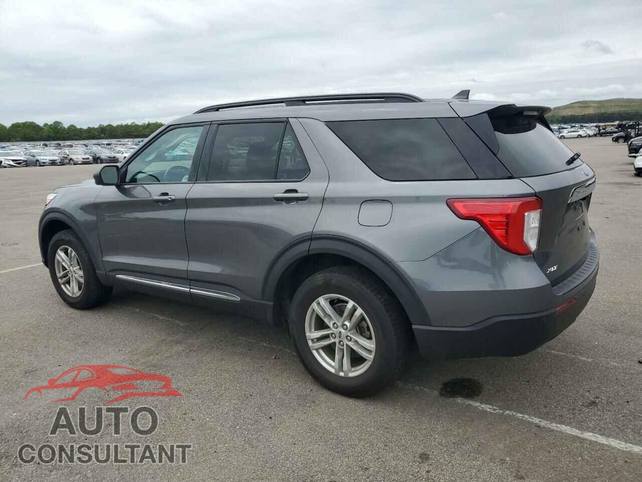 FORD EXPLORER 2023 - 1FMSK8DH5PGA93693