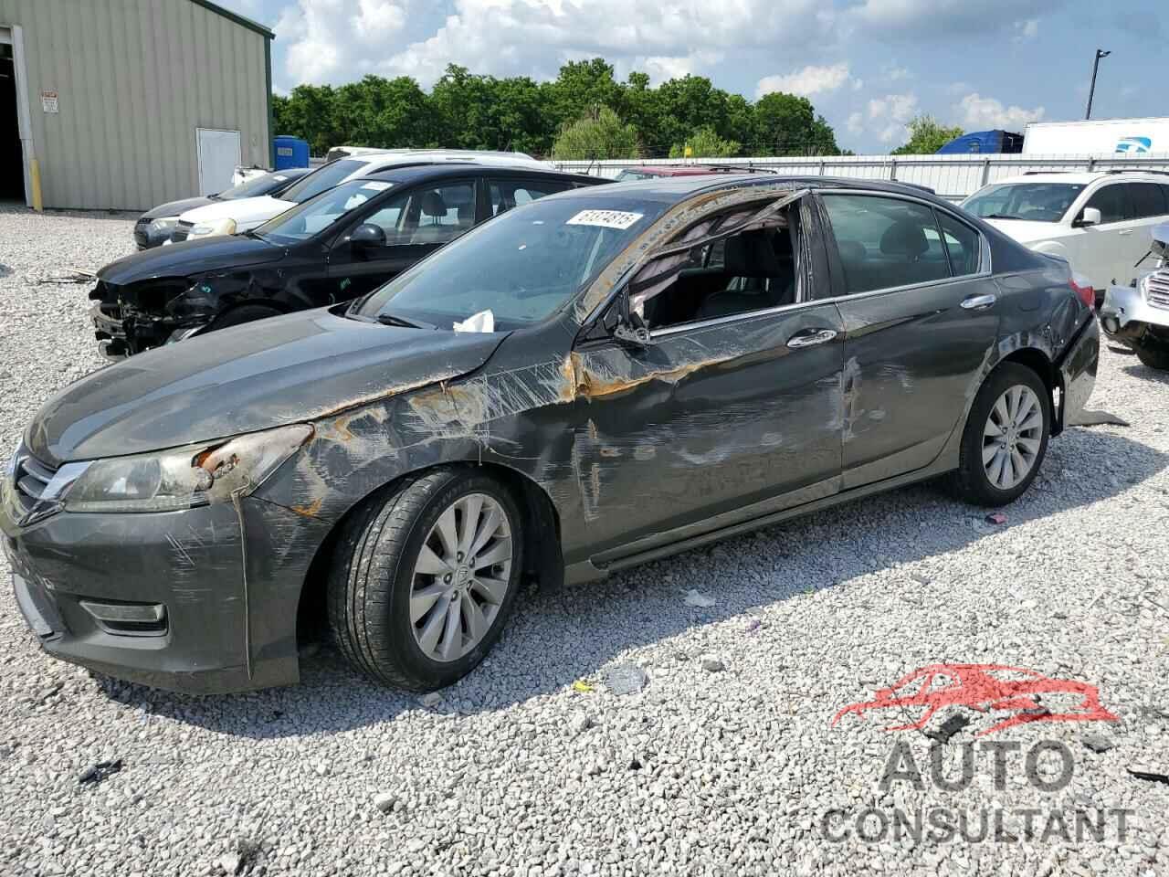 HONDA ACCORD 2013 - 1HGCR2F80DA284873