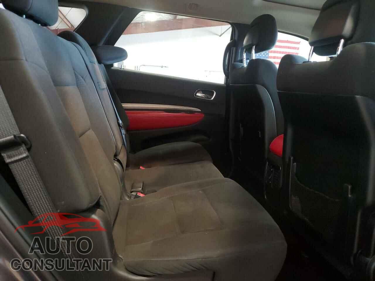 DODGE DURANGO 2017 - 1C4RDJAG8HC870943