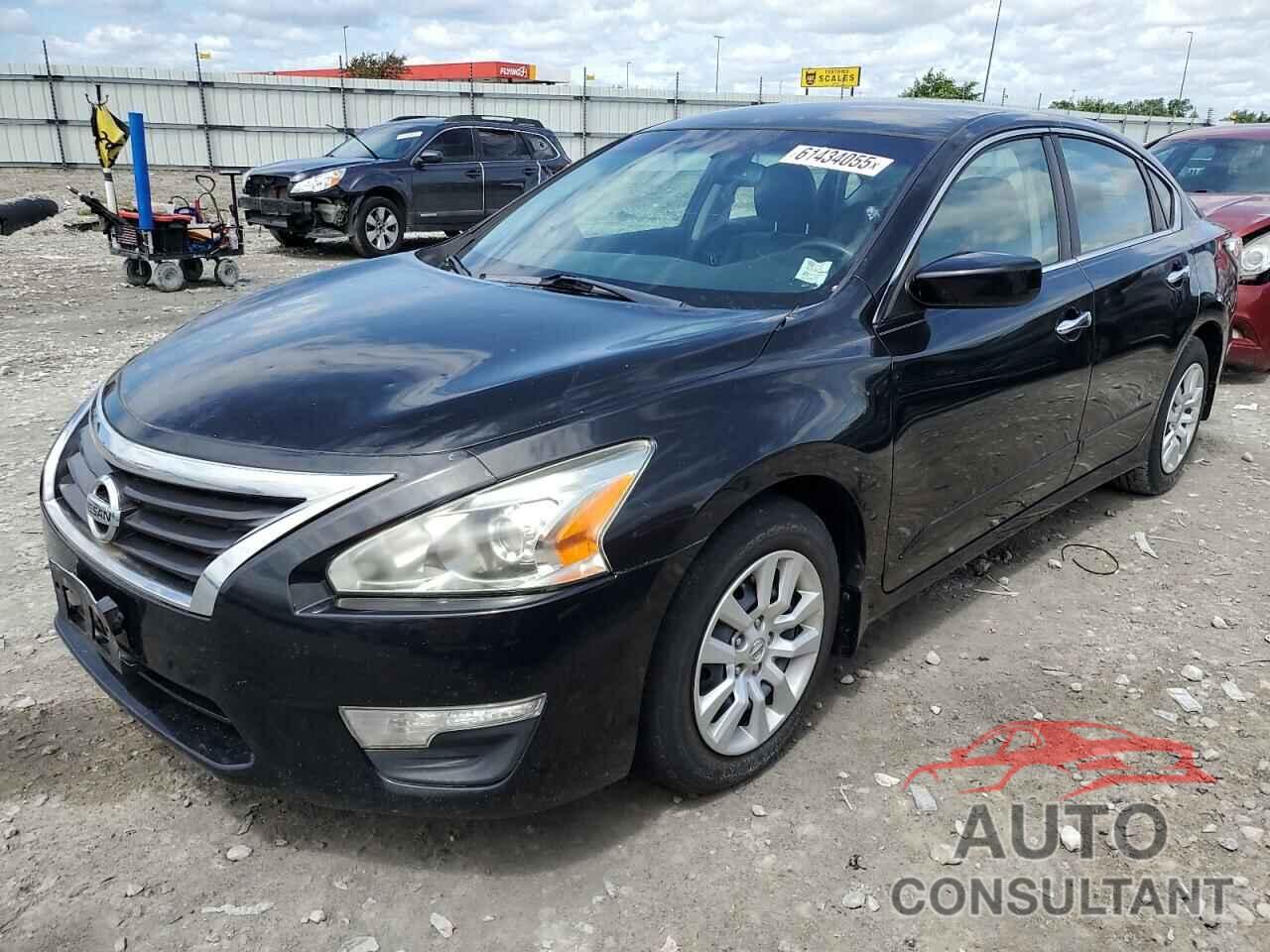 NISSAN ALTIMA 2015 - 1N4AL3AP6FC133318