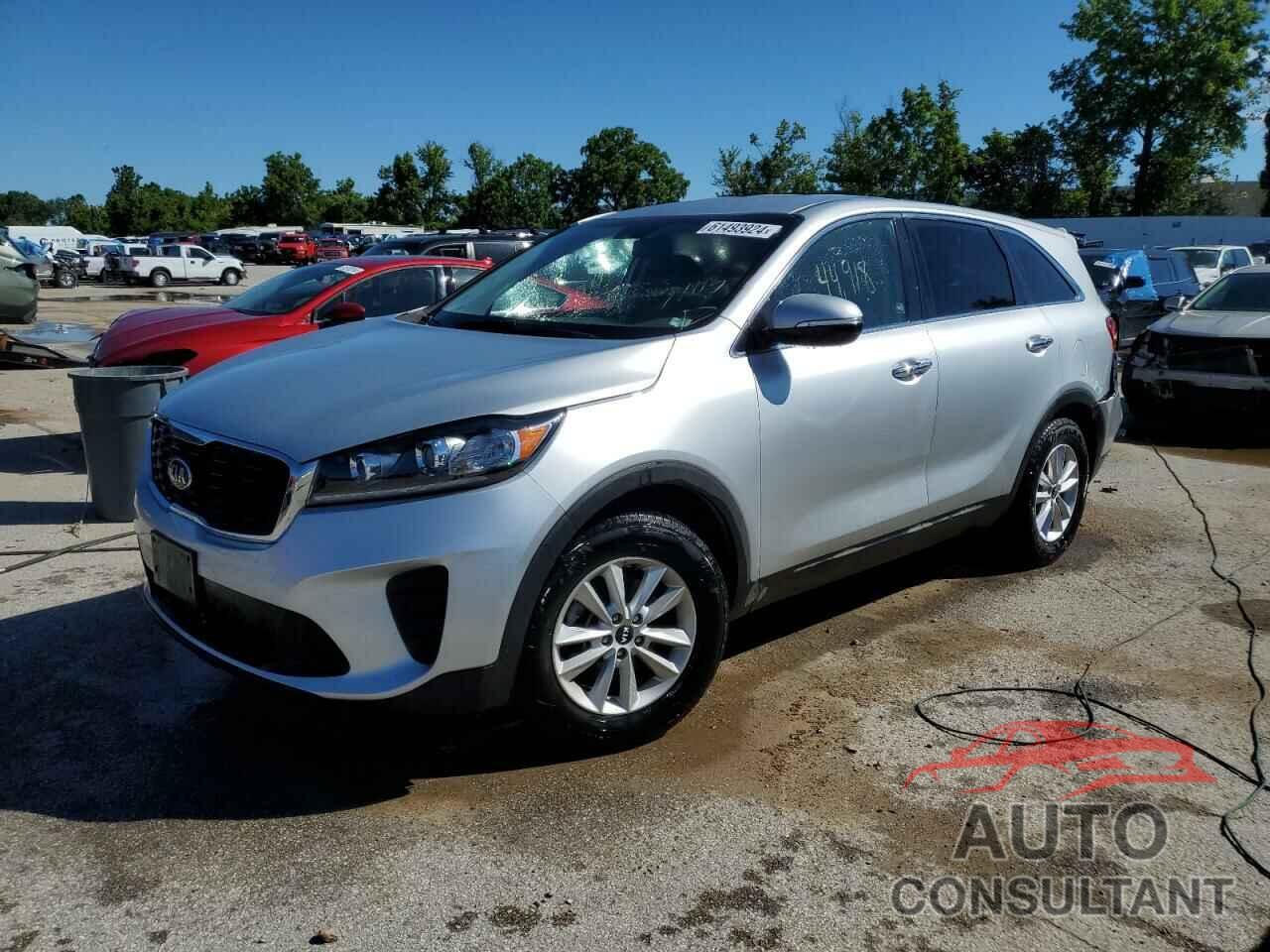 KIA SORENTO 2020 - 5XYPG4A34LG628961