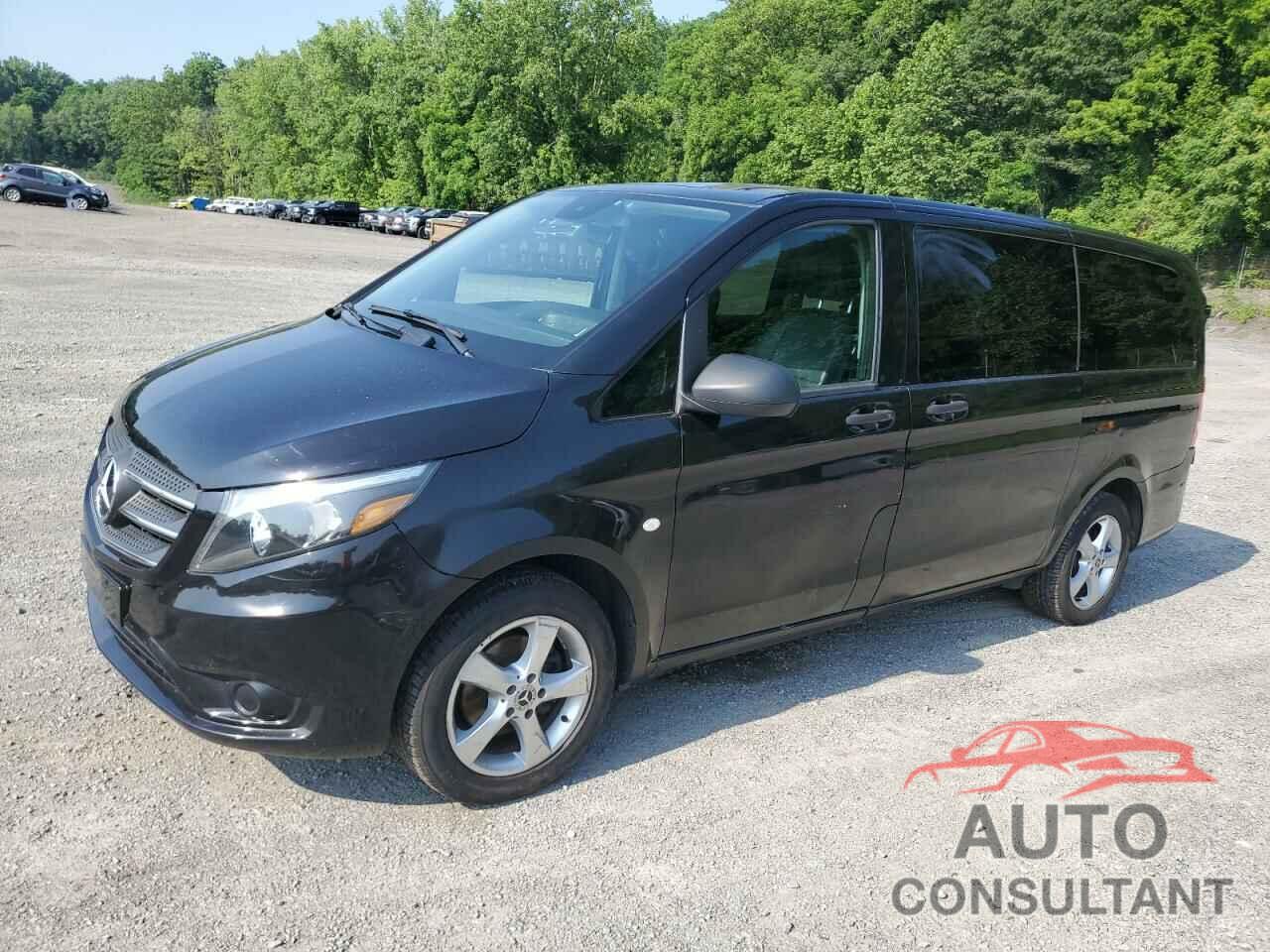 MERCEDES-BENZ METRIS 2018 - WD4PG2EE2J3483989