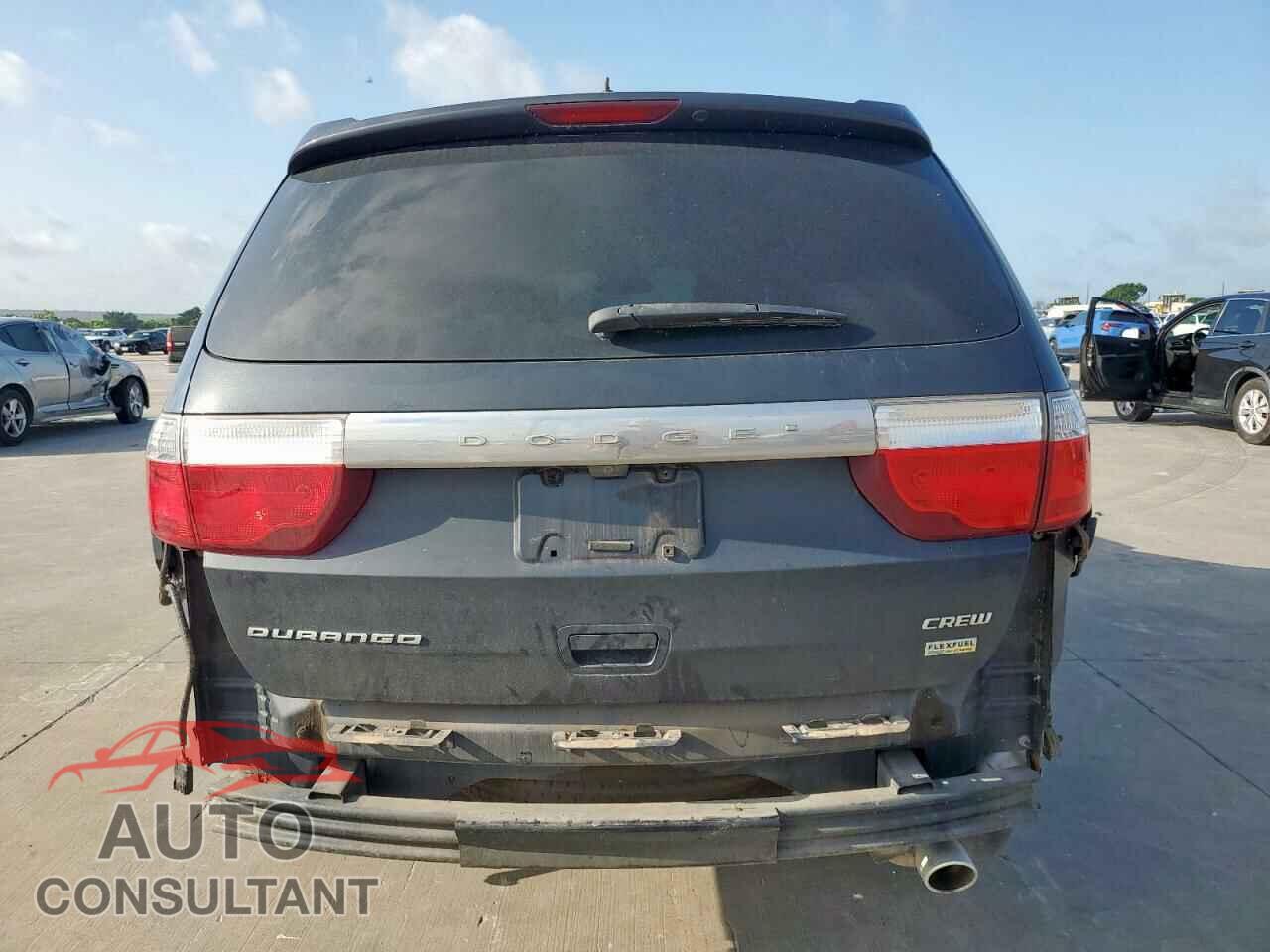 DODGE DURANGO 2013 - 1C4RDHDG7DC674572