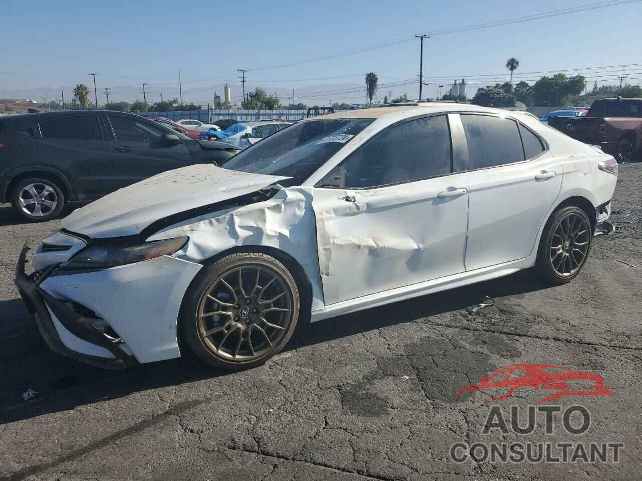 TOYOTA CAMRY 2023 - 4T1G11AK5PU139752