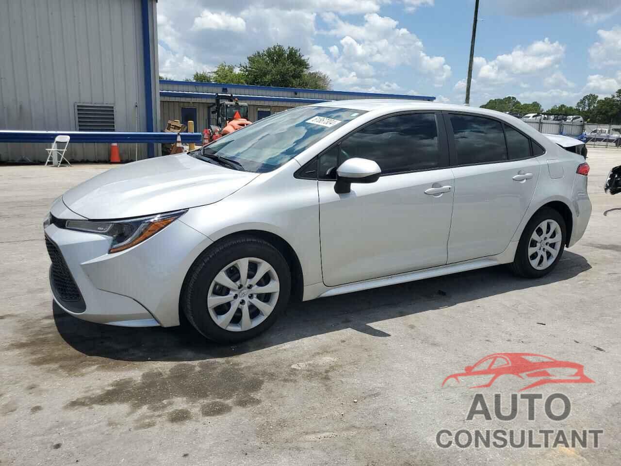TOYOTA COROLLA 2022 - 5YFEPMAE1NP390266