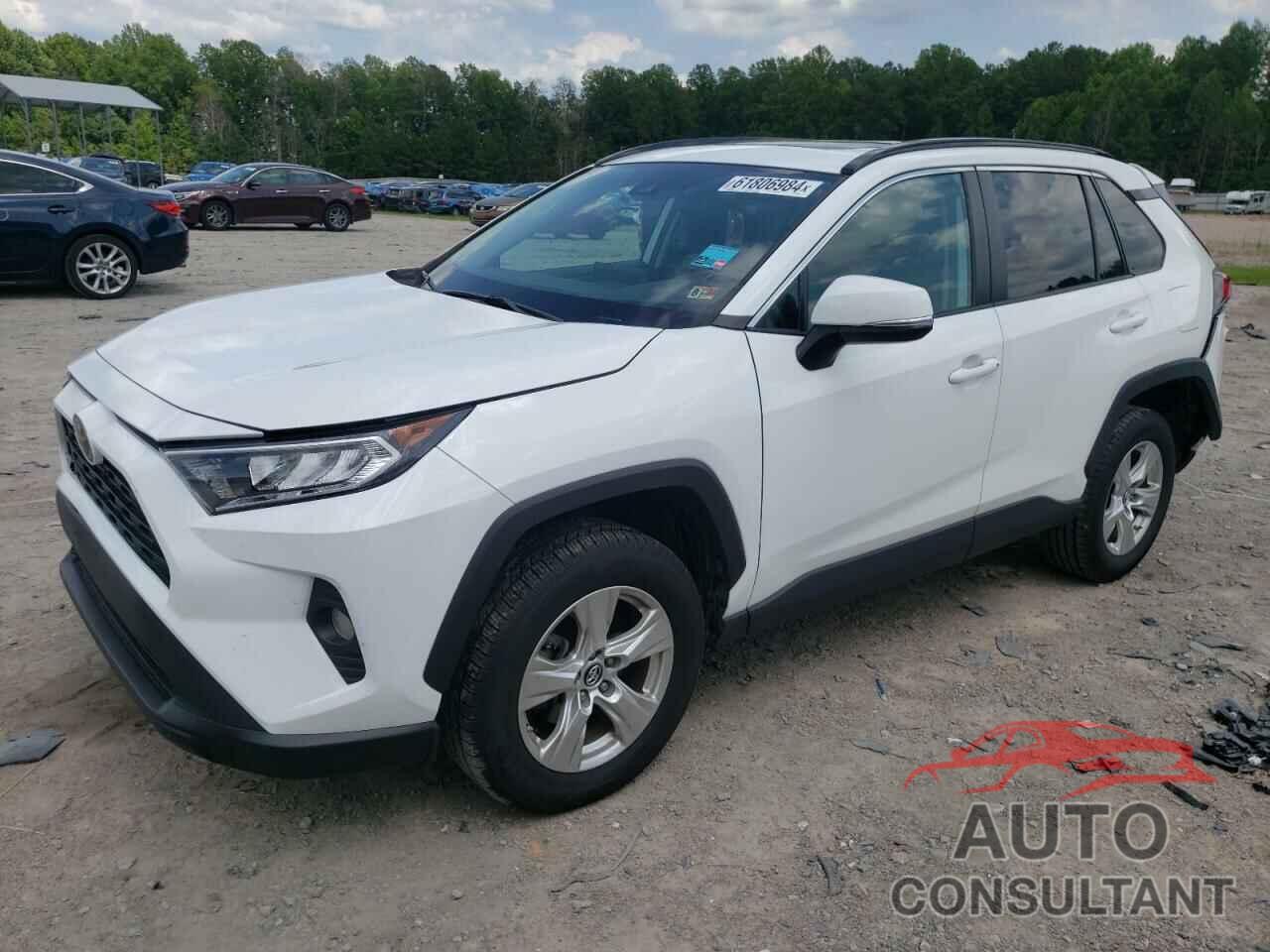 TOYOTA RAV4 2019 - 2T3W1RFV9KW030725