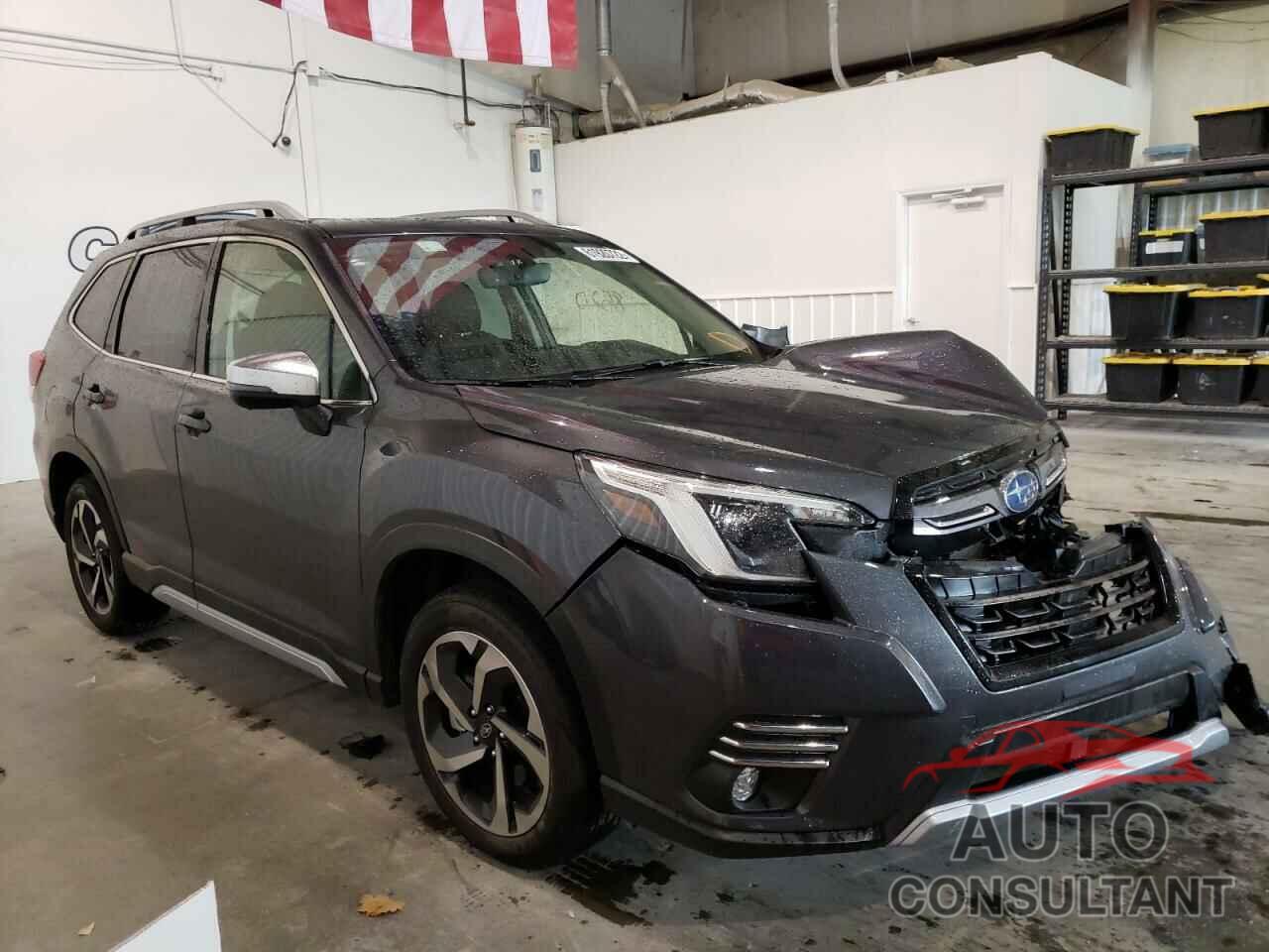 SUBARU FORESTER 2022 - JF2SKARC8NH431346
