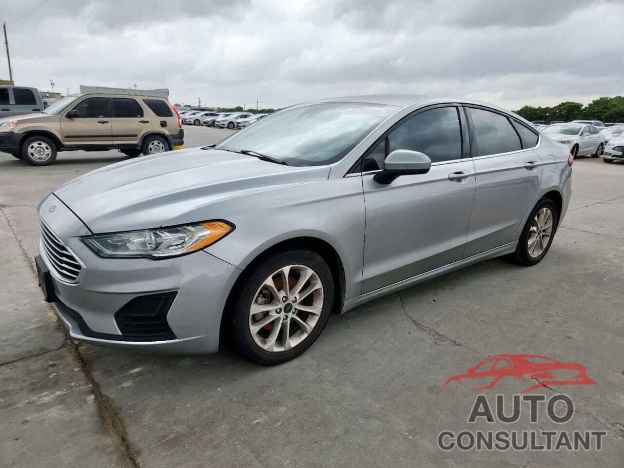 FORD FUSION 2020 - 3FA6P0HD4LR224878