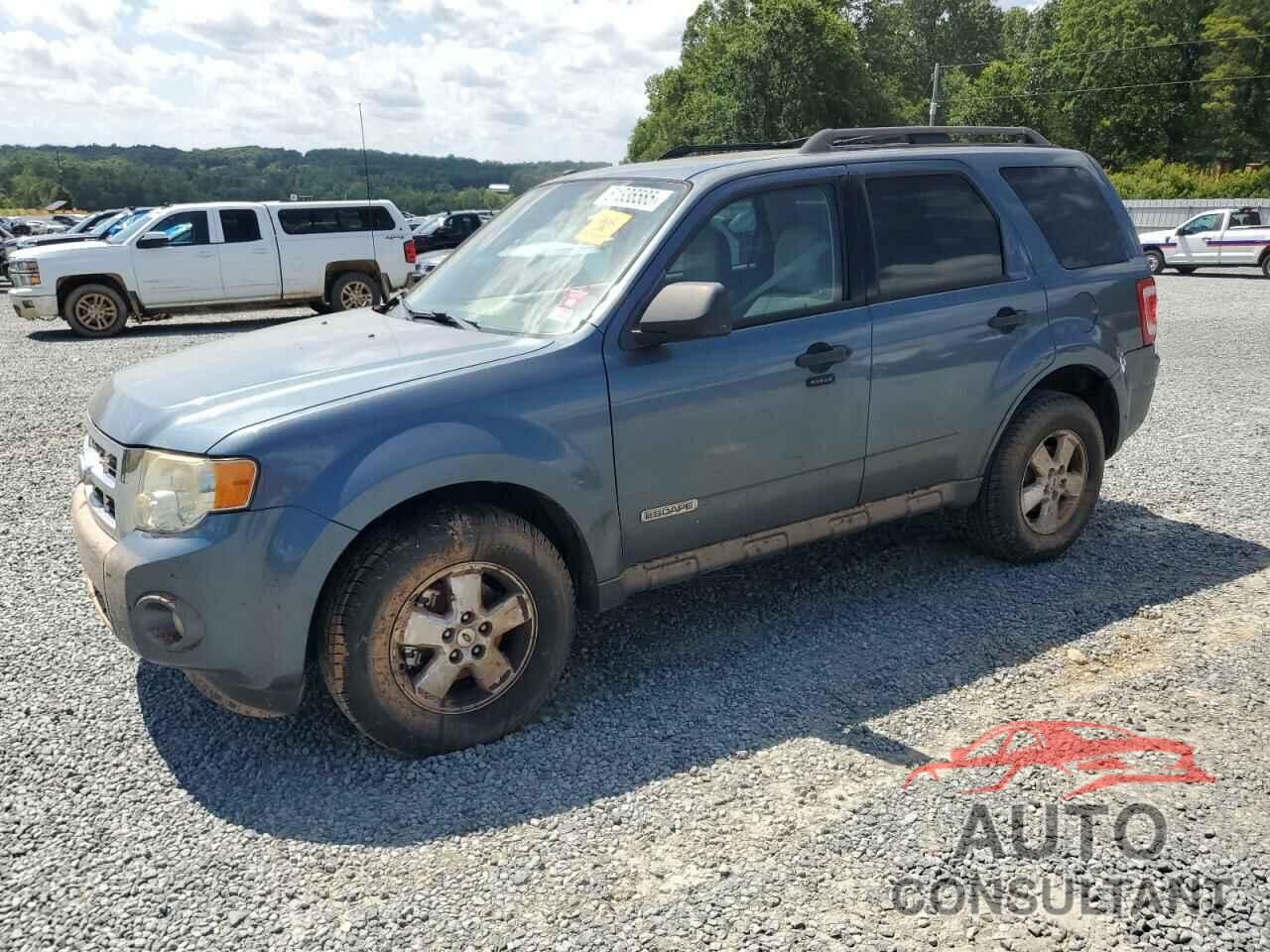 FORD ESCAPE 2010 - 1FMCU0D7XAKD37186