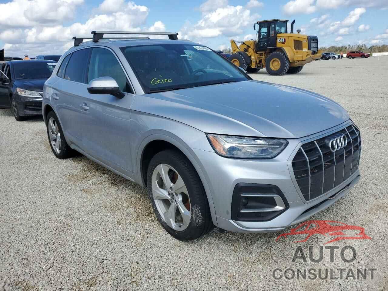 AUDI Q5 2021 - WA1BAAFY3M2117570