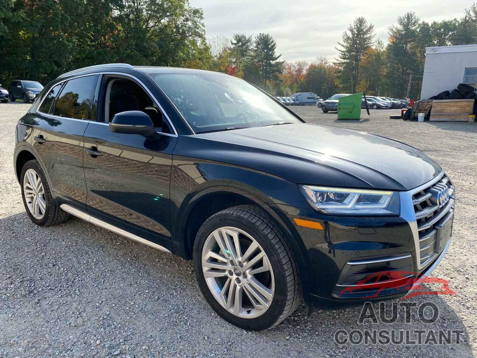 AUDI Q5 2018 - WA1BNAFY2J2005049