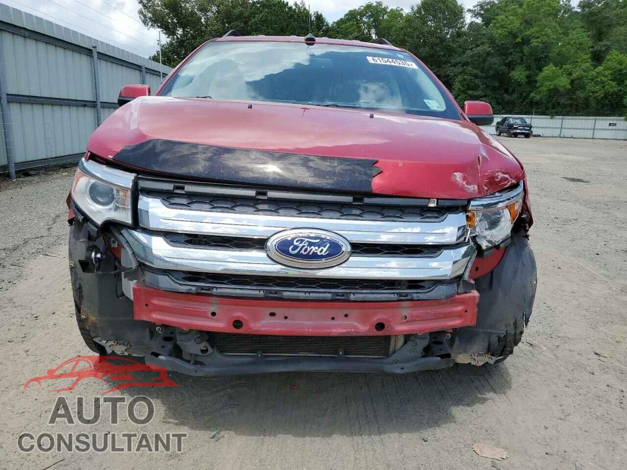FORD EDGE 2012 - 2FMDK3JC1CBA29415
