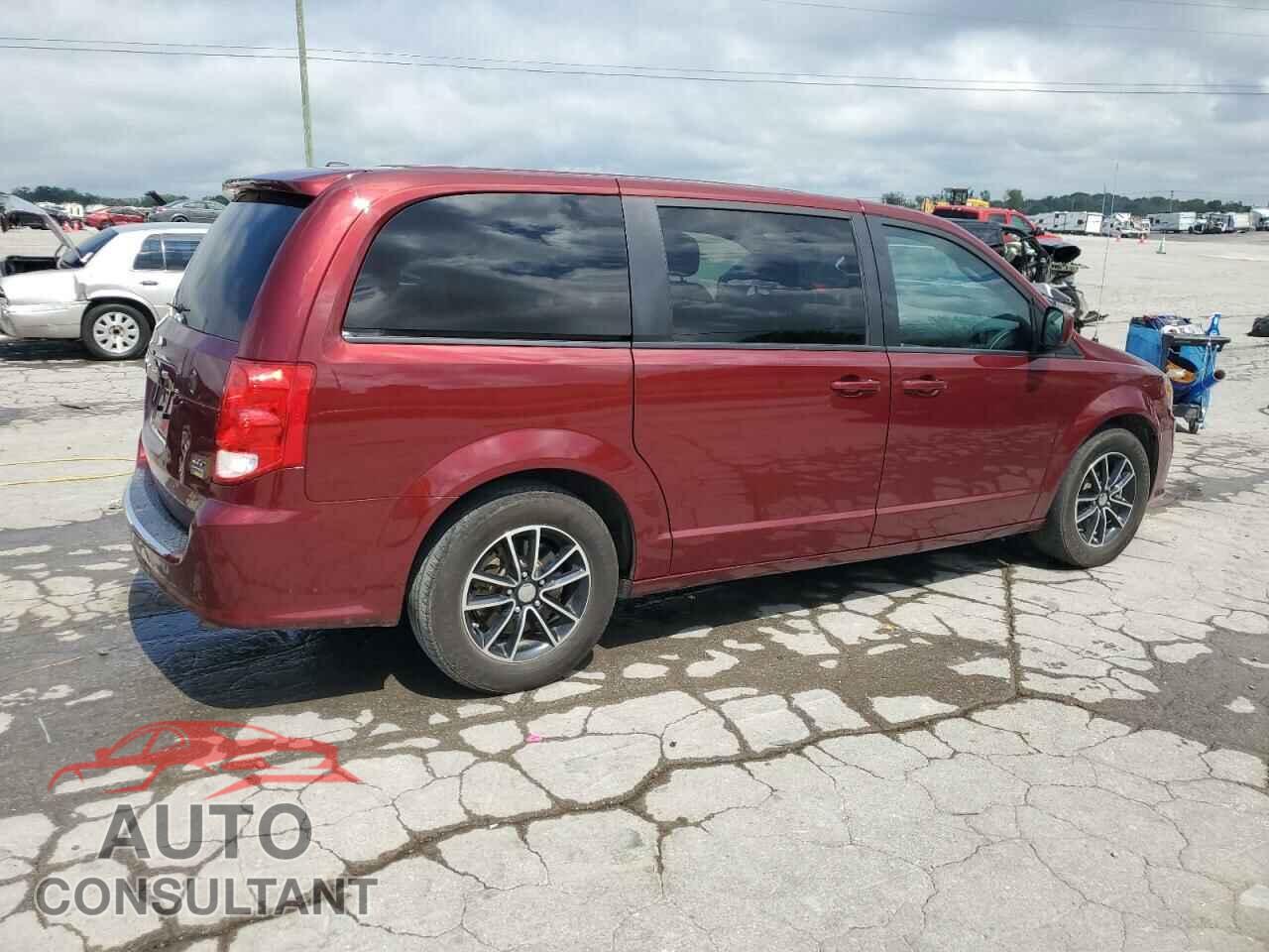 DODGE CARAVAN 2019 - 2C4RDGEG2KR617919