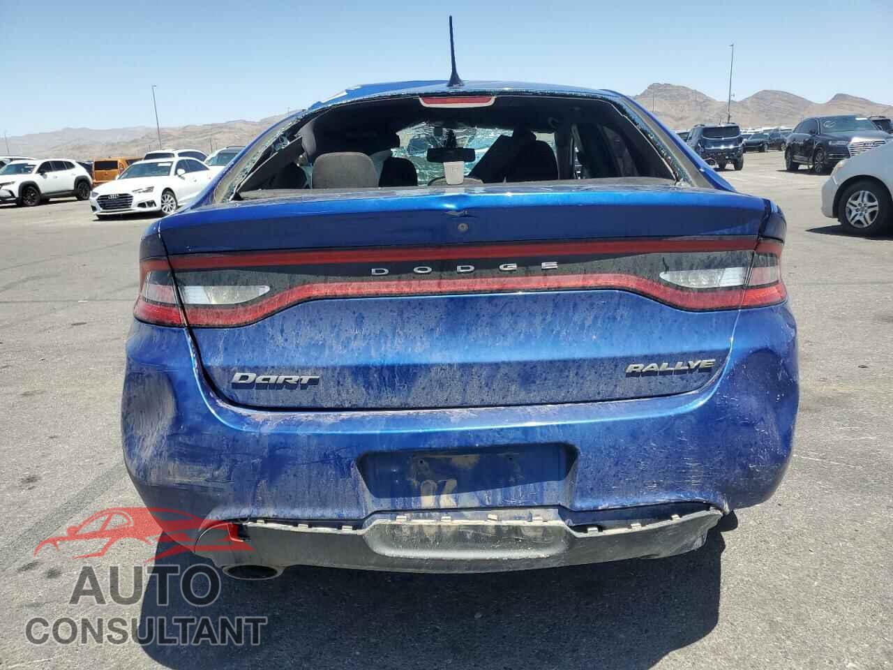 DODGE DART 2013 - 1C3CDFBA0DD123178