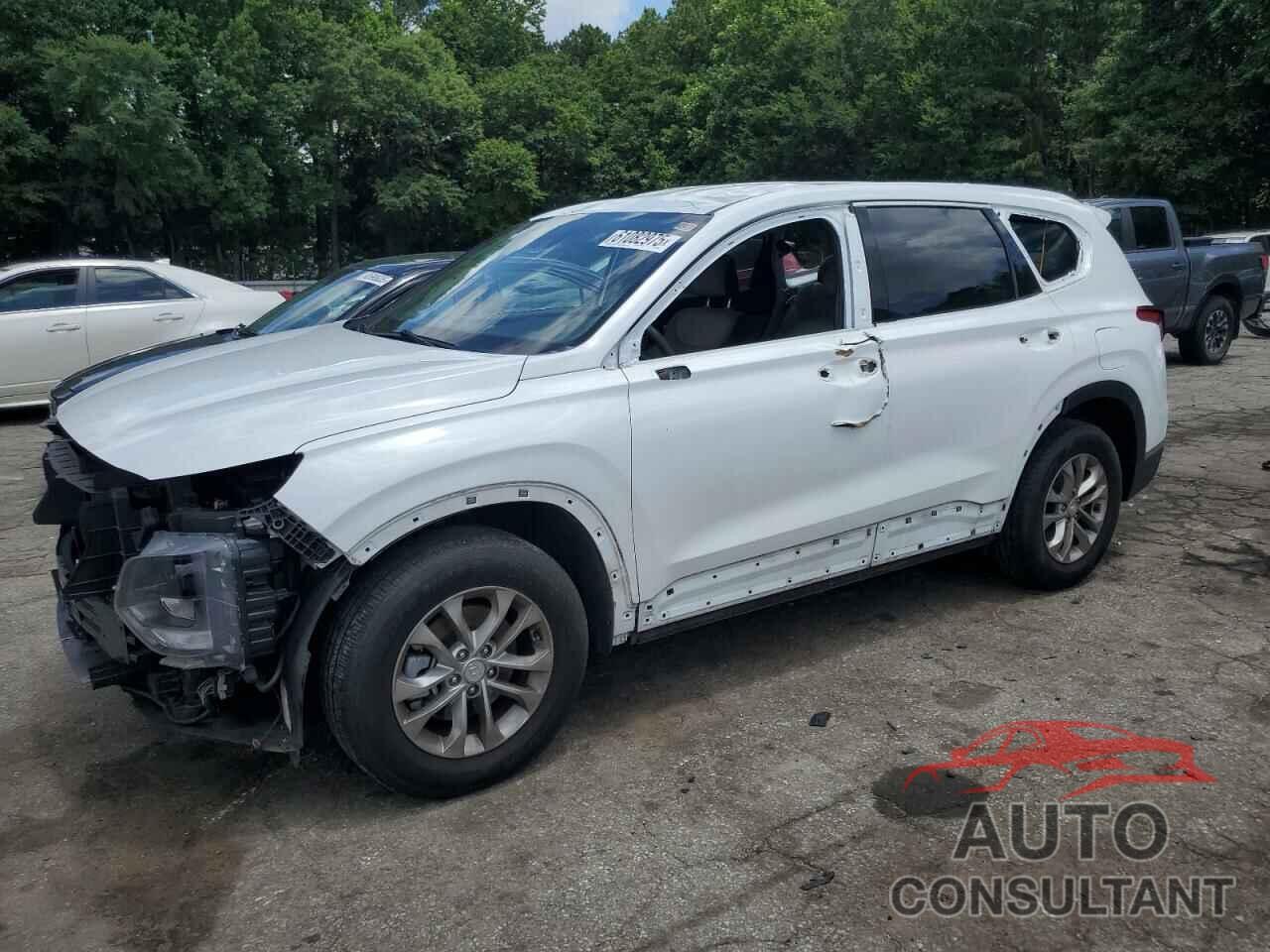 HYUNDAI SANTA FE 2019 - 5NMS33AD9KH043225