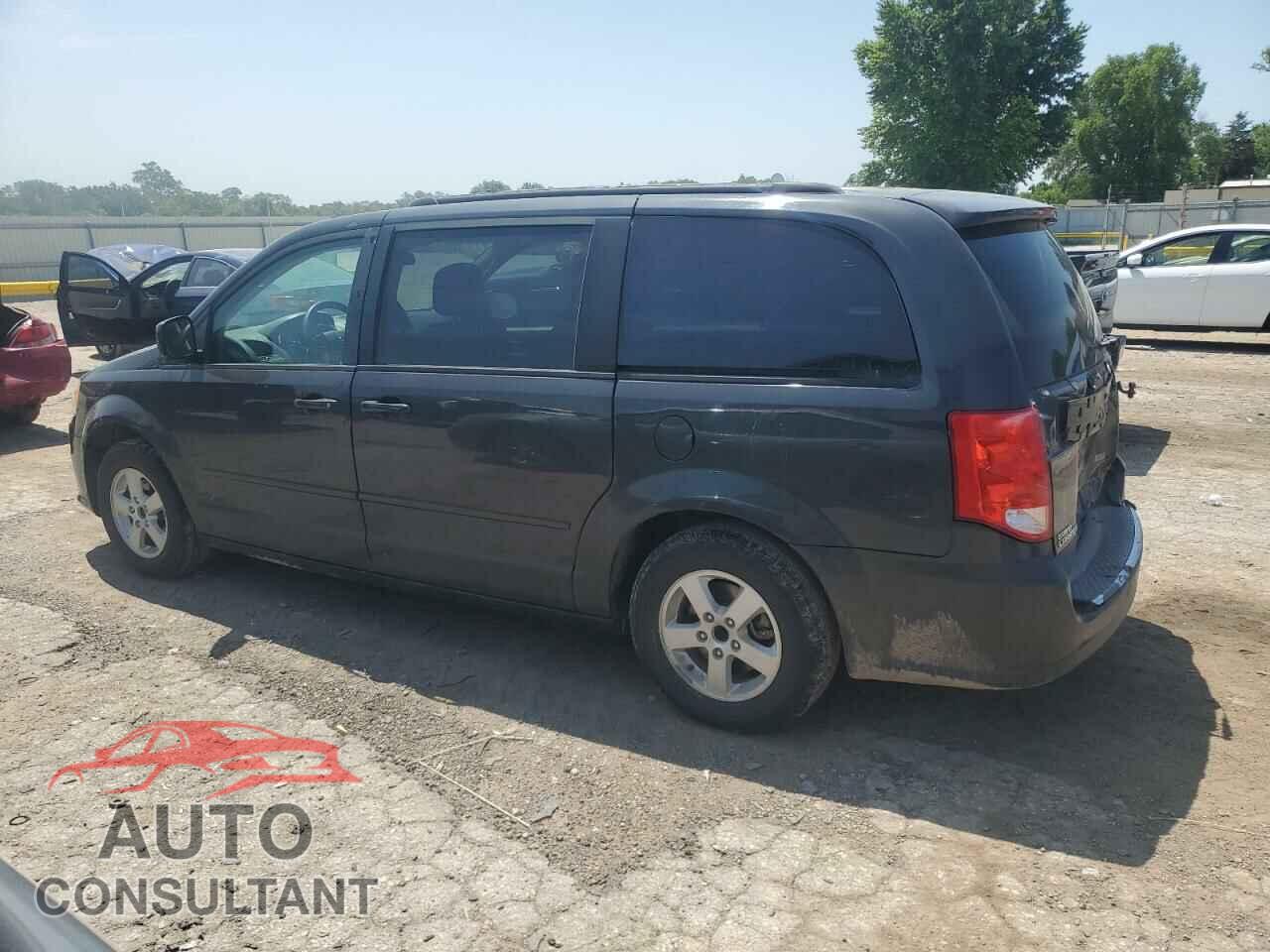 DODGE CARAVAN 2012 - 2C4RDGCGXCR190607