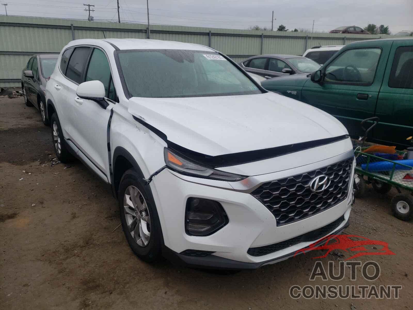 HYUNDAI SANTA FE 2019 - 5NMS2CAD1KH096018