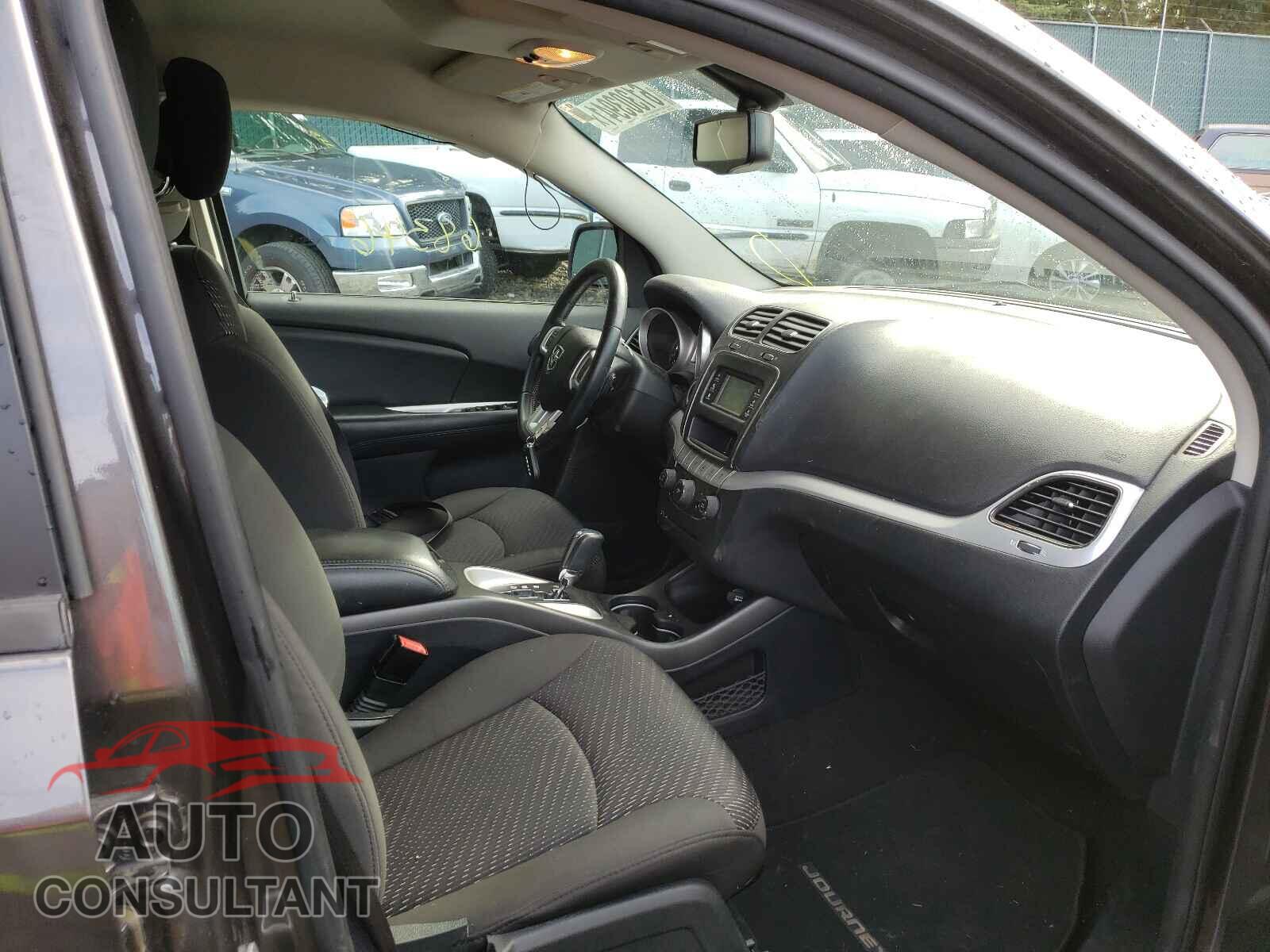DODGE JOURNEY 2017 - 3C4PDCAB1HT582497