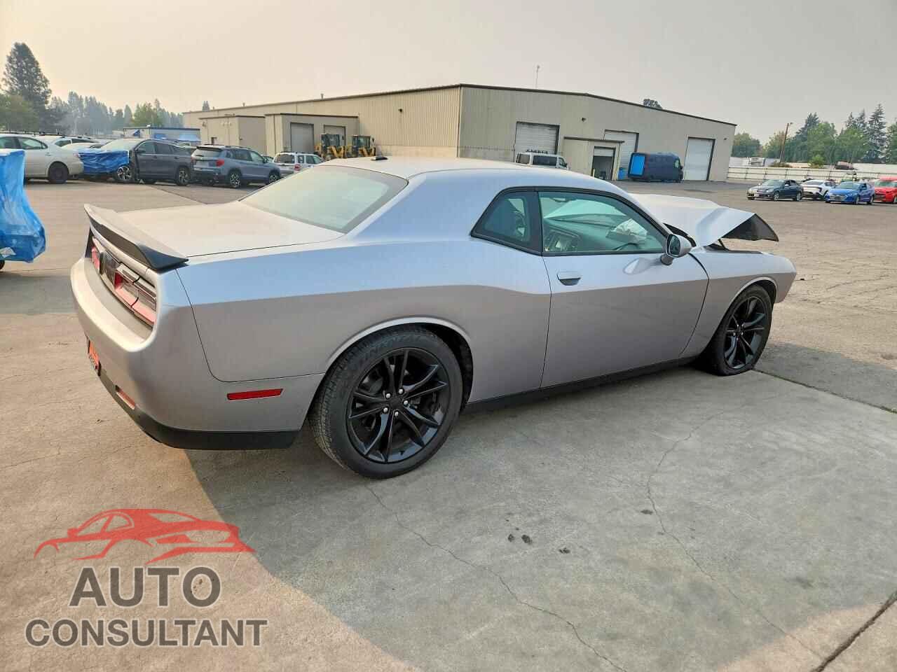 DODGE CHALLENGER 2016 - 2C3CDZAG0GH263908