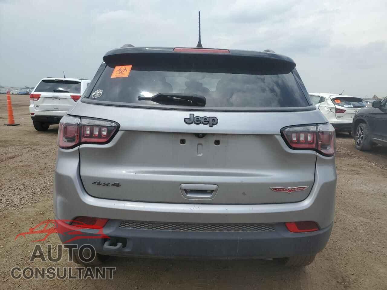 JEEP COMPASS 2020 - 3C4NJDDBXLT145186